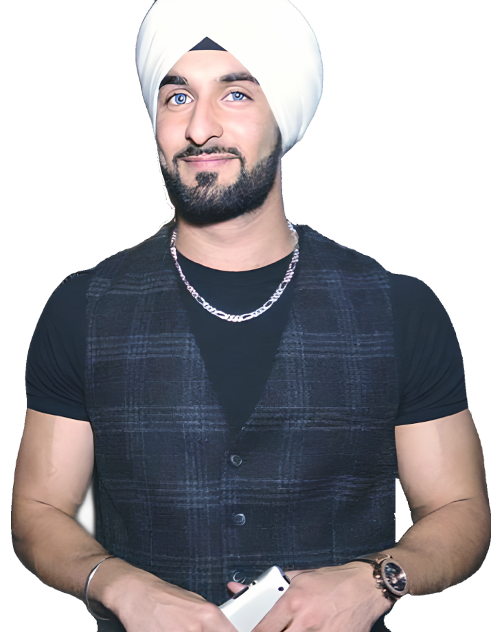 Raj Singh, founder of AgileSingh