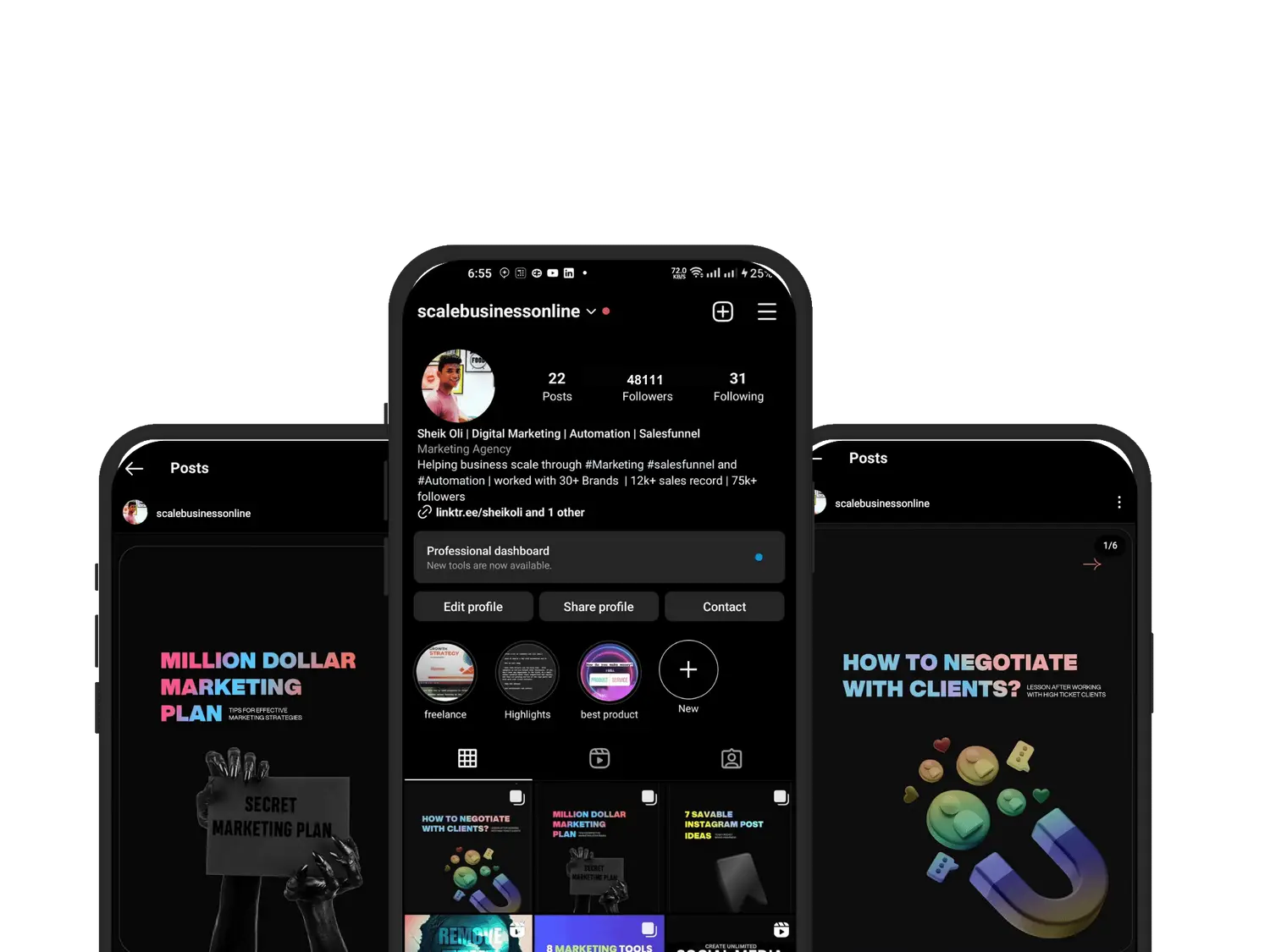 Social Media Marketing