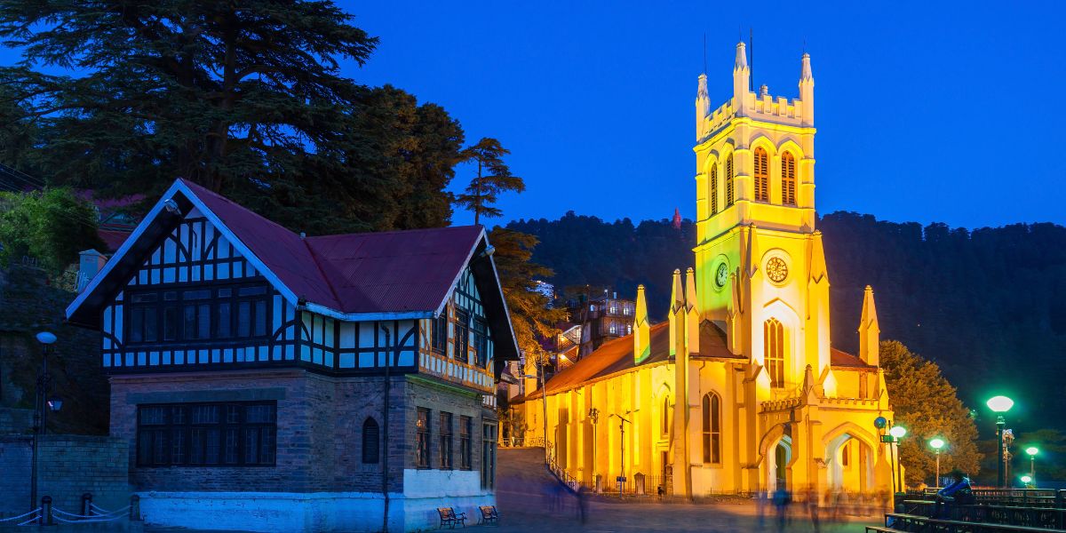 Tourist Places in Himachal Pradesh