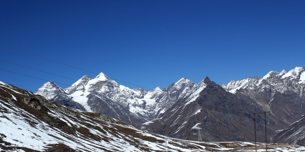 Tourist Places in Himachal Pradesh