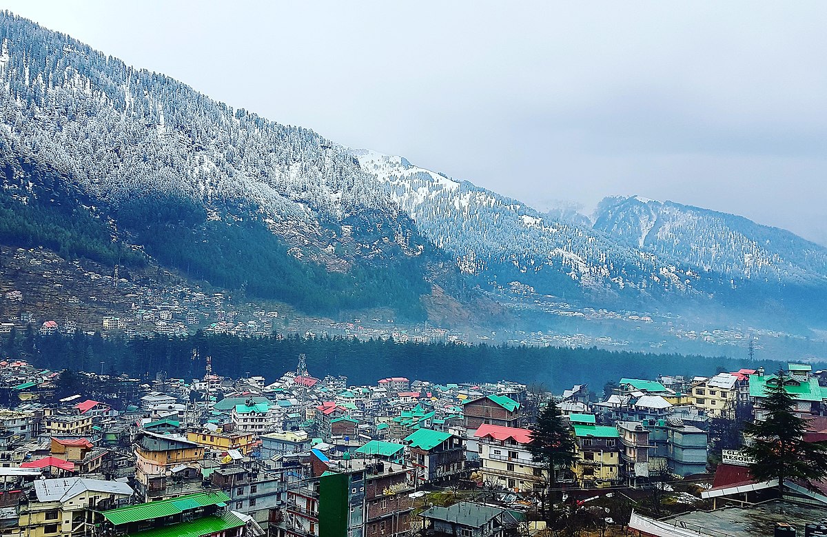 Tourist Places in Himachal Pradesh