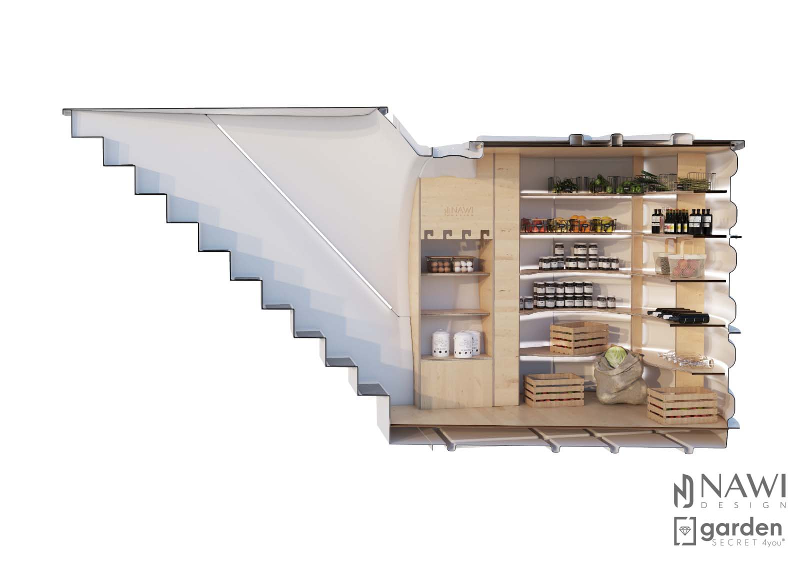 Subterra Limited UK's Premier Underground Rooms, Modular Basements