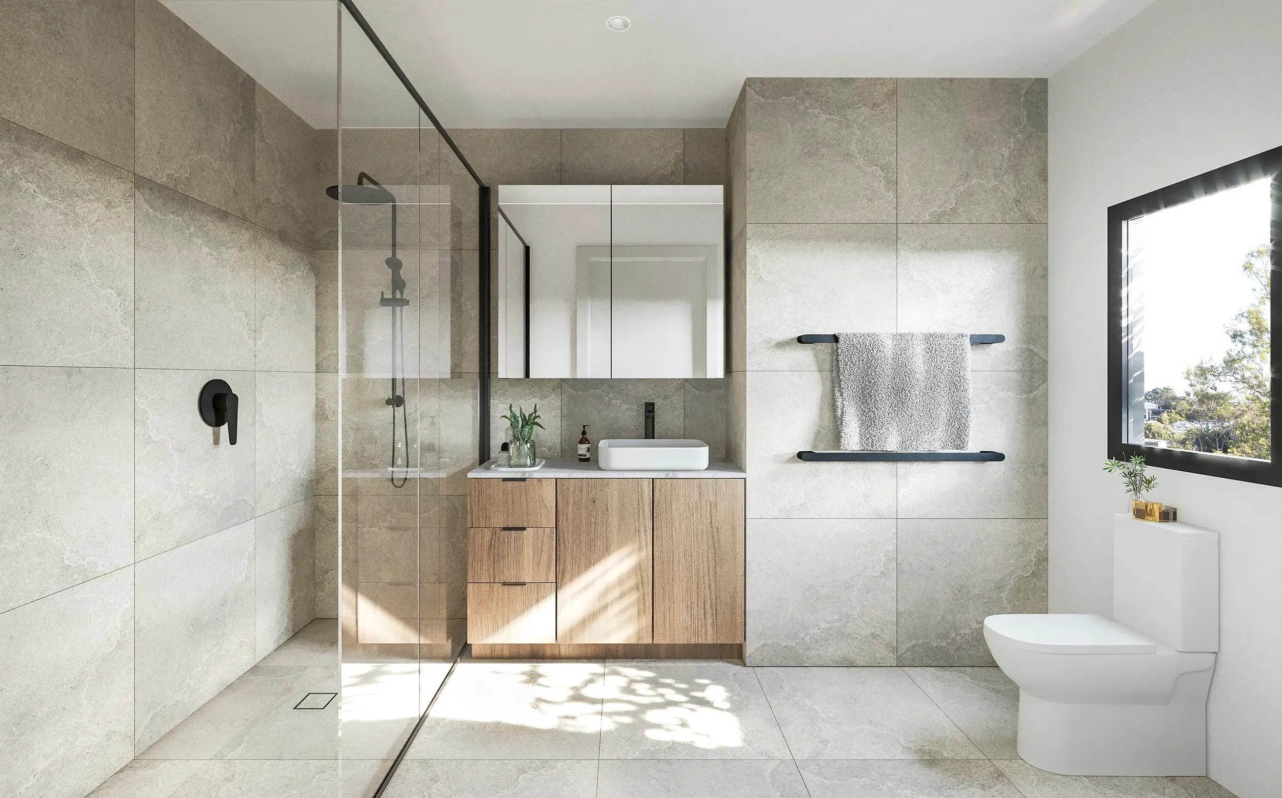 Project — Bathroom