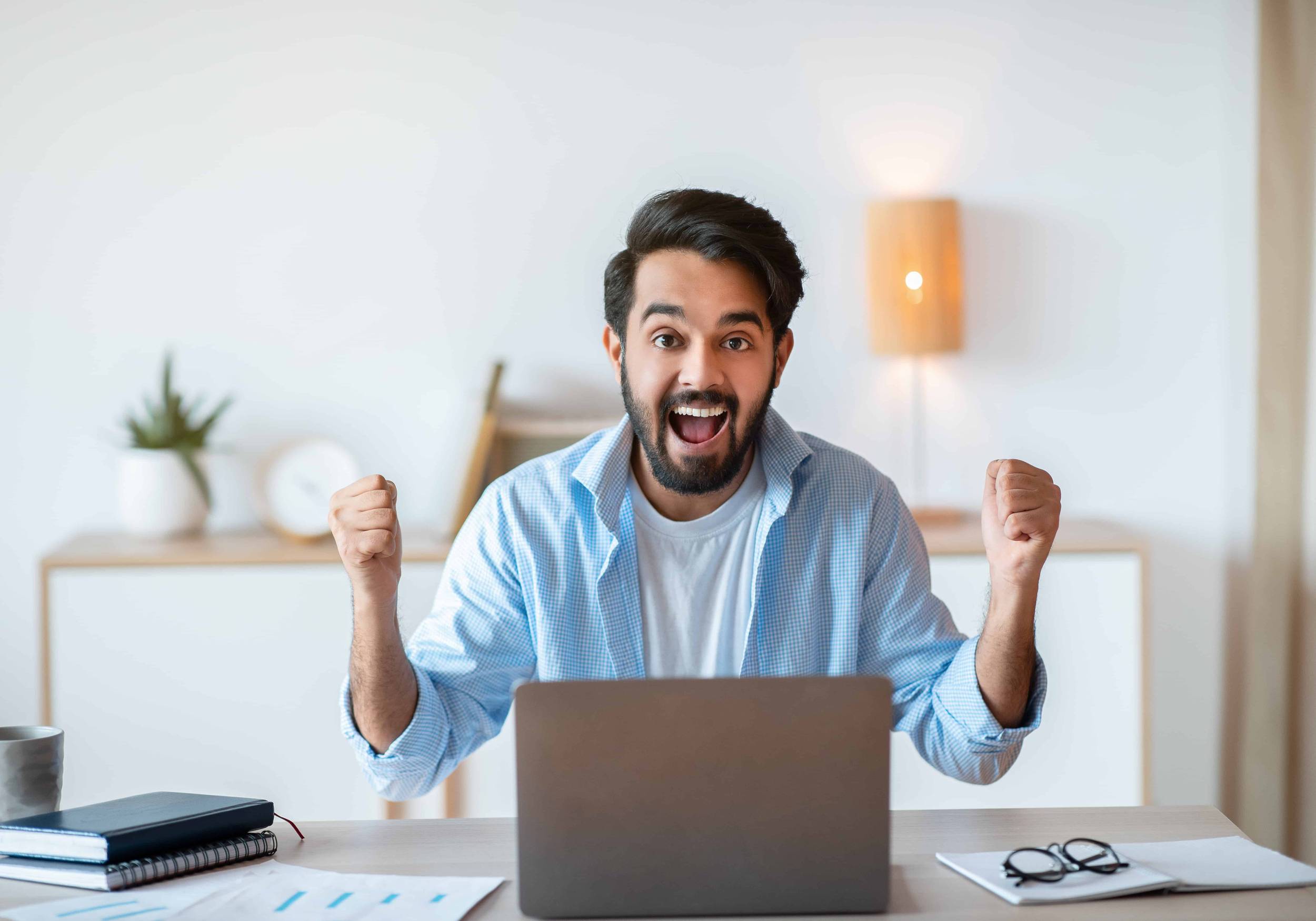 Get hired faster beconfident interview practice