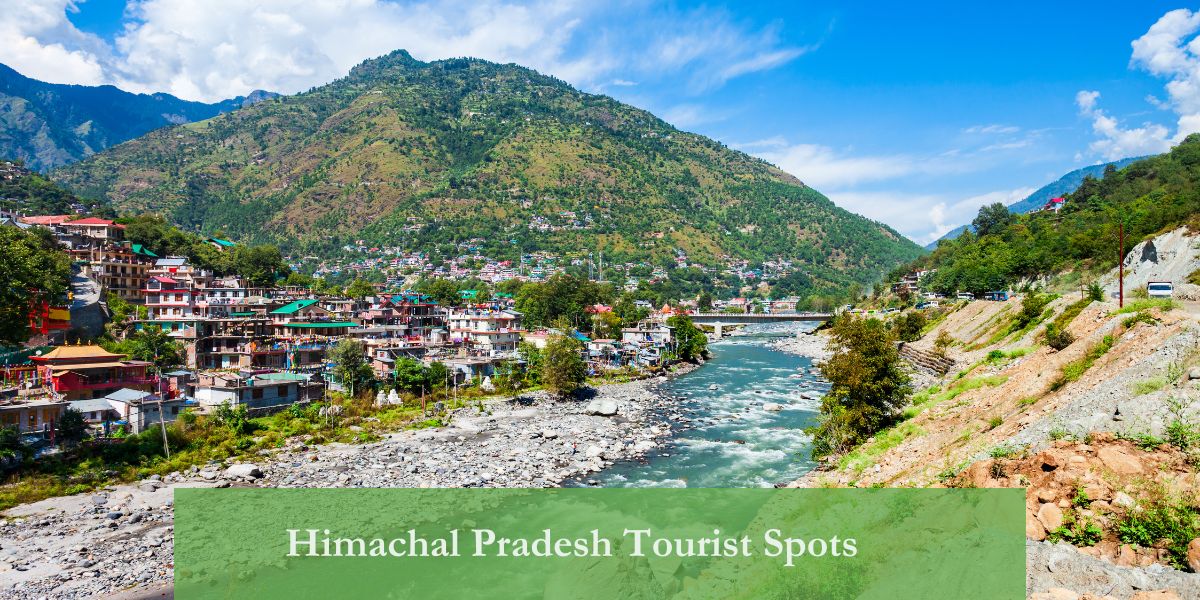 Himachal Pradesh Tourist Spots