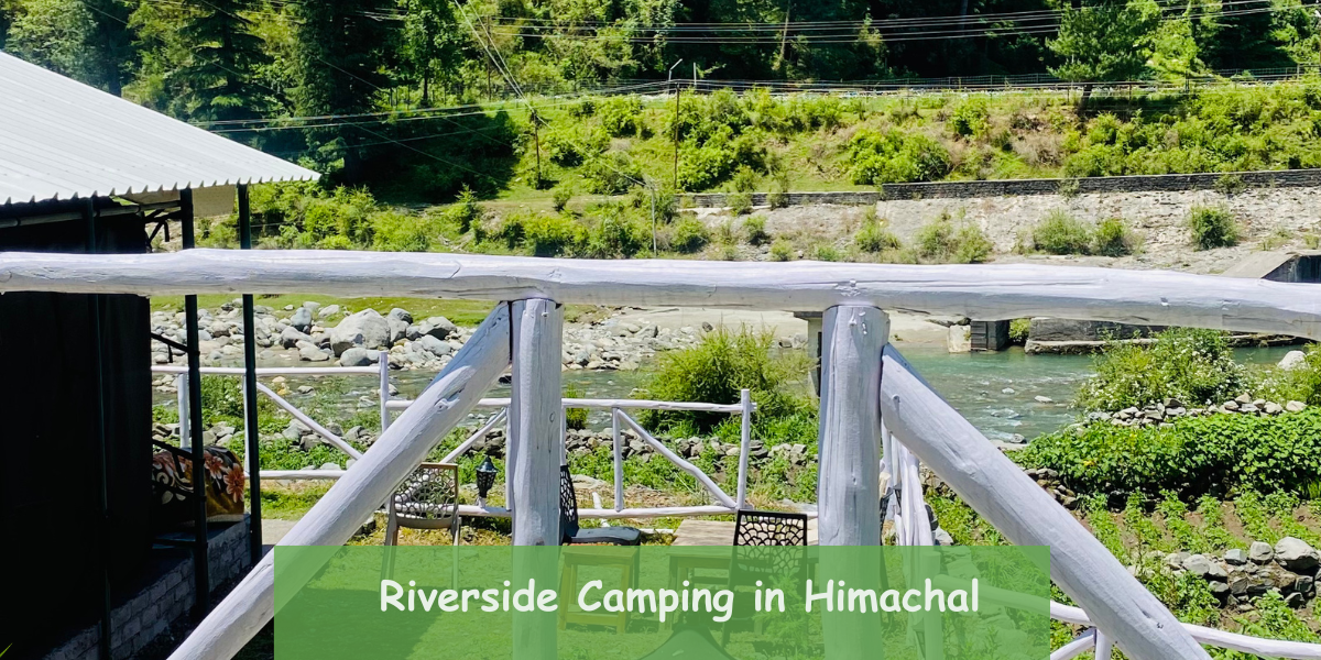 Barot valley himachal