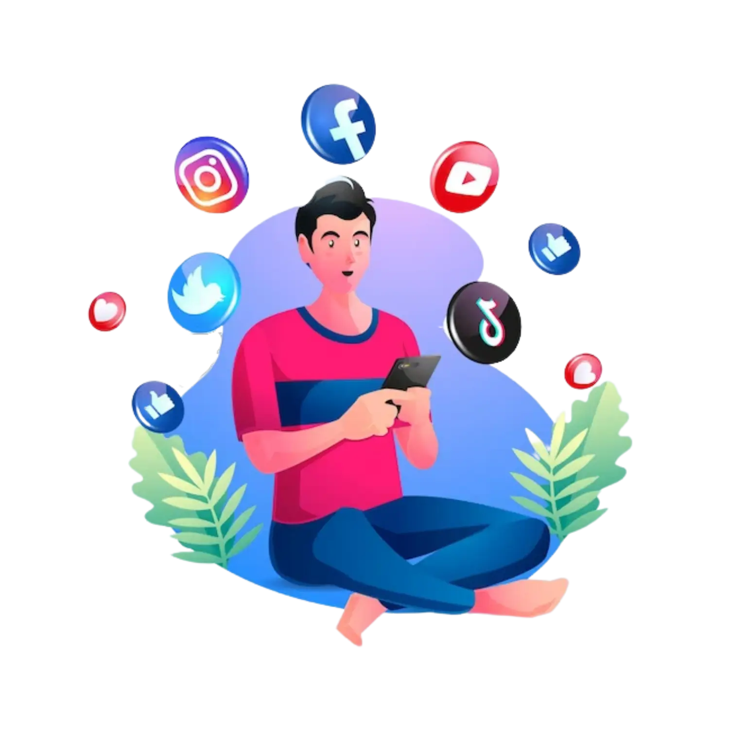 social media marketing