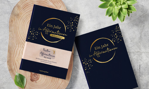 Ein Jahr in Affirmationen