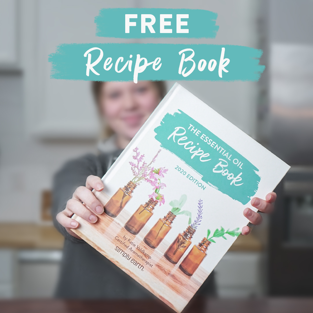 Essential Oil Recipe Book