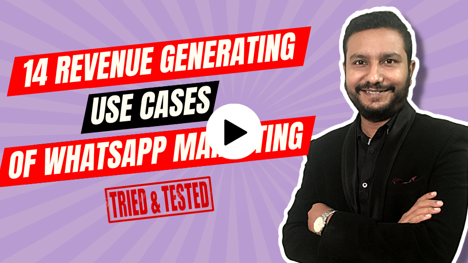 WhatsApp Marketing Blueprint