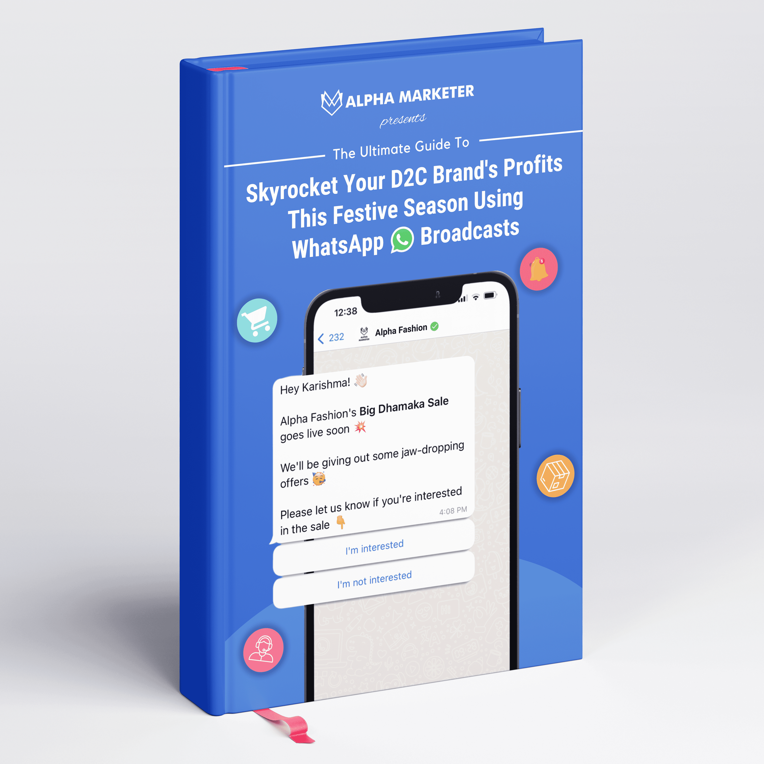 WhatsApp Marketing Blueprint