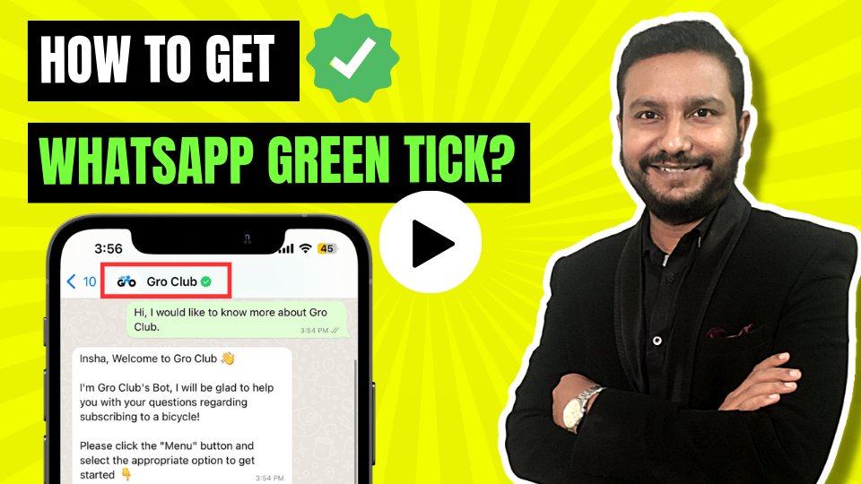 WhatsApp Marketing Blueprint