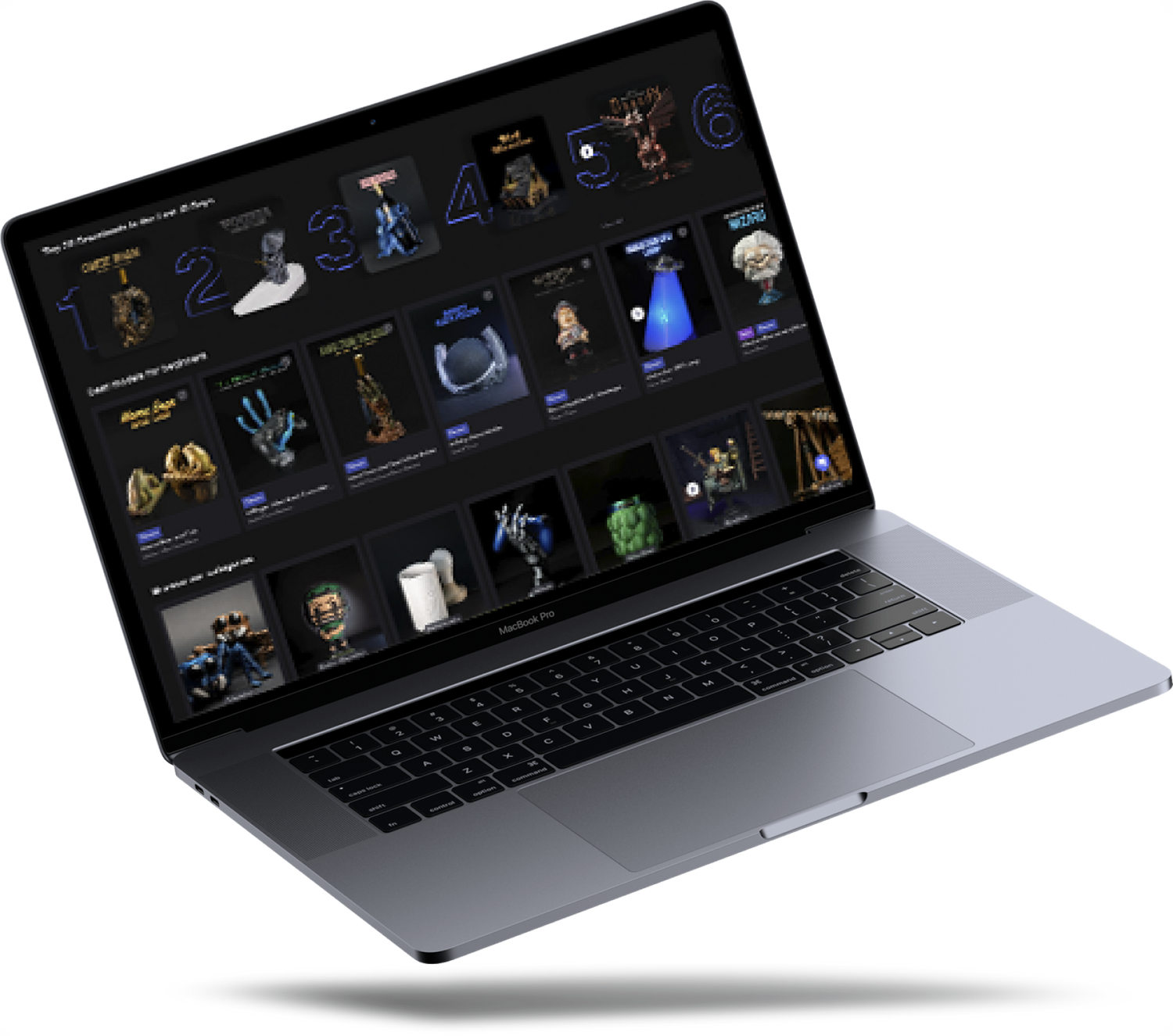 STLFLIX The Ultimate STL Subscription