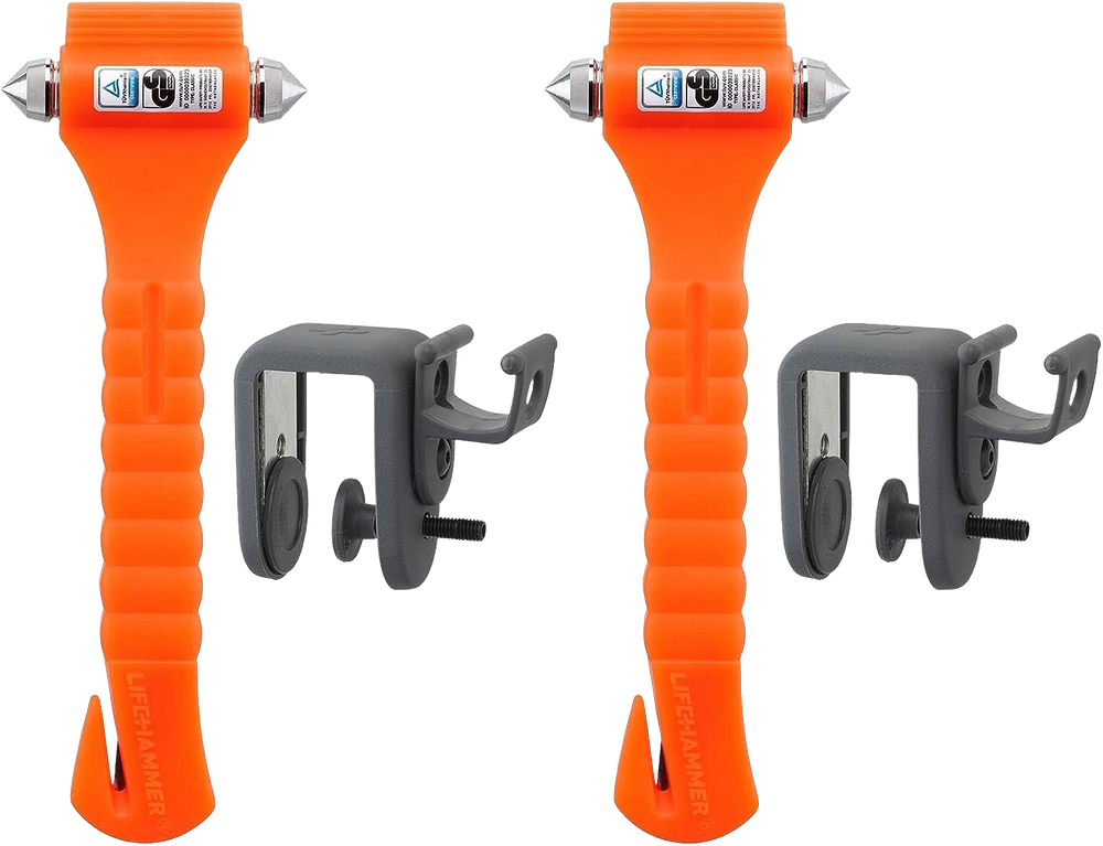 Top 5 Best Car Window Breaker & Seatbelt Cutters 2023