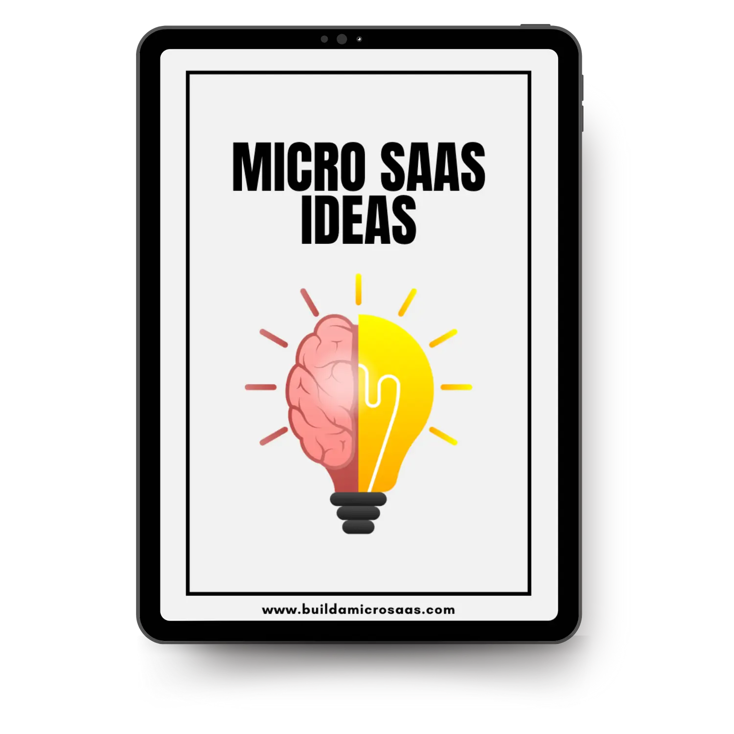 Free Bonus #3: 15 in Depth Micro SaaS Ideas ($49 Value)