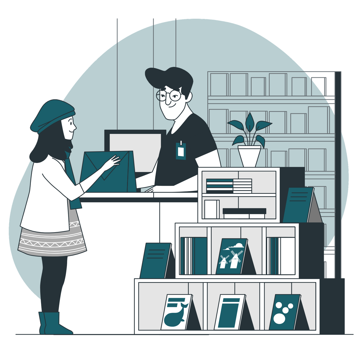 book publishing and marketing services