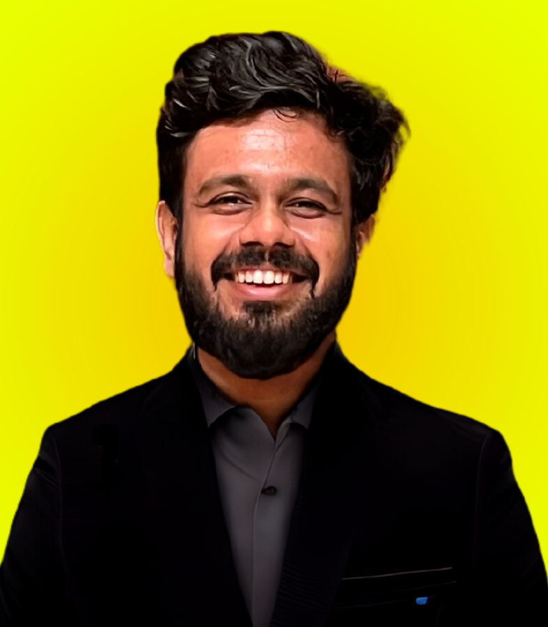 Deep Chheda Alpha Marketer