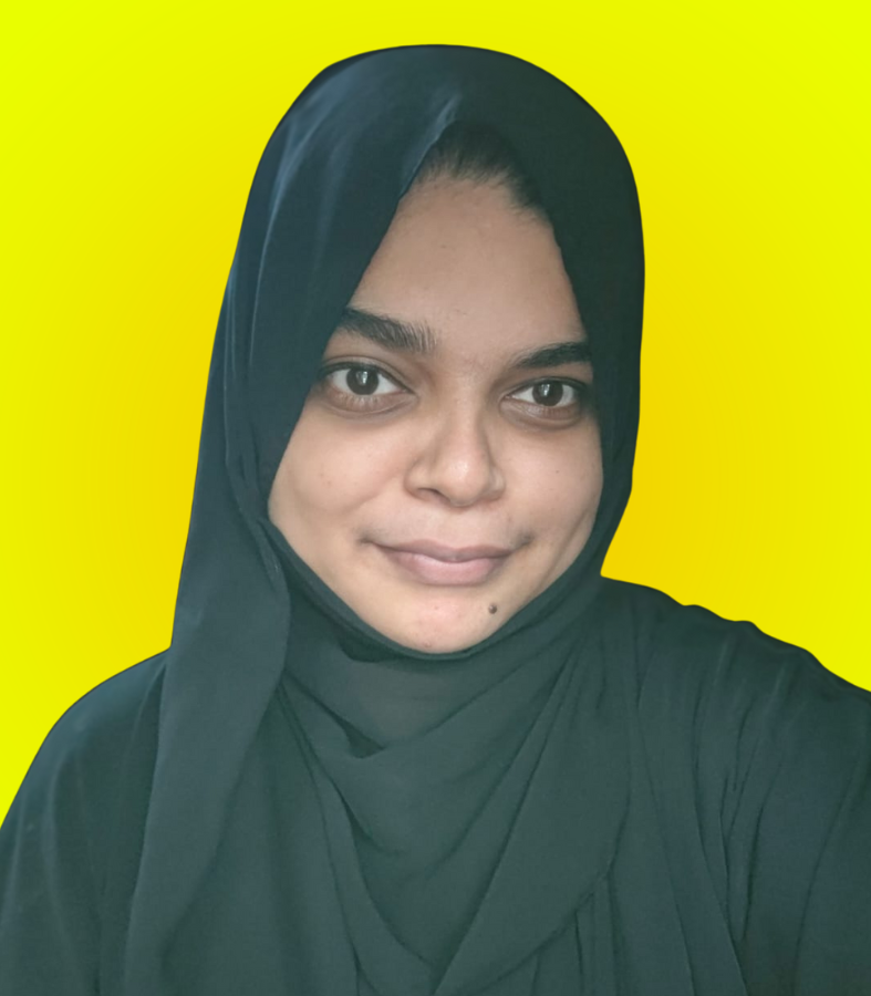 Naziya Naseer Alpha Marketer