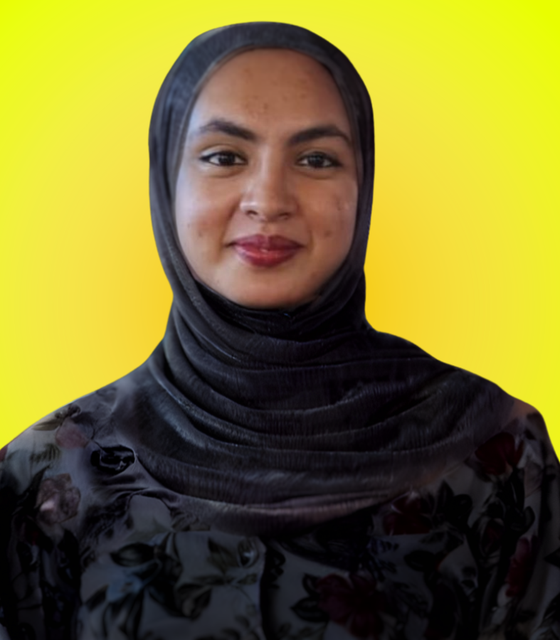 Amreen Nazeer Alpha Marketer