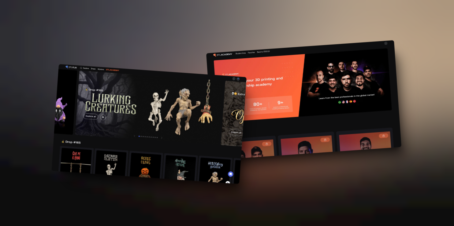 Stlflix join the ultimate stl subscription 