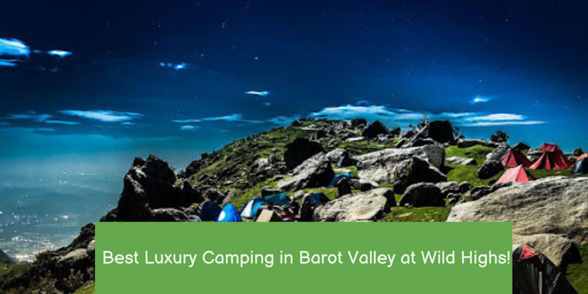 Barot Valley