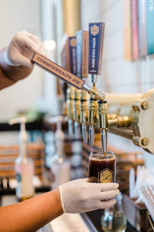 Nitro Cold Brew for Cafes, Bars, Restaurants & More Commonwealth Joe