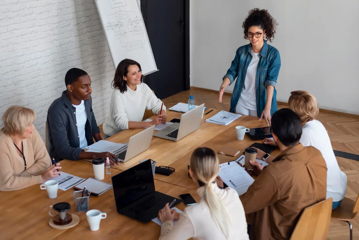former inclusion femme homme travail