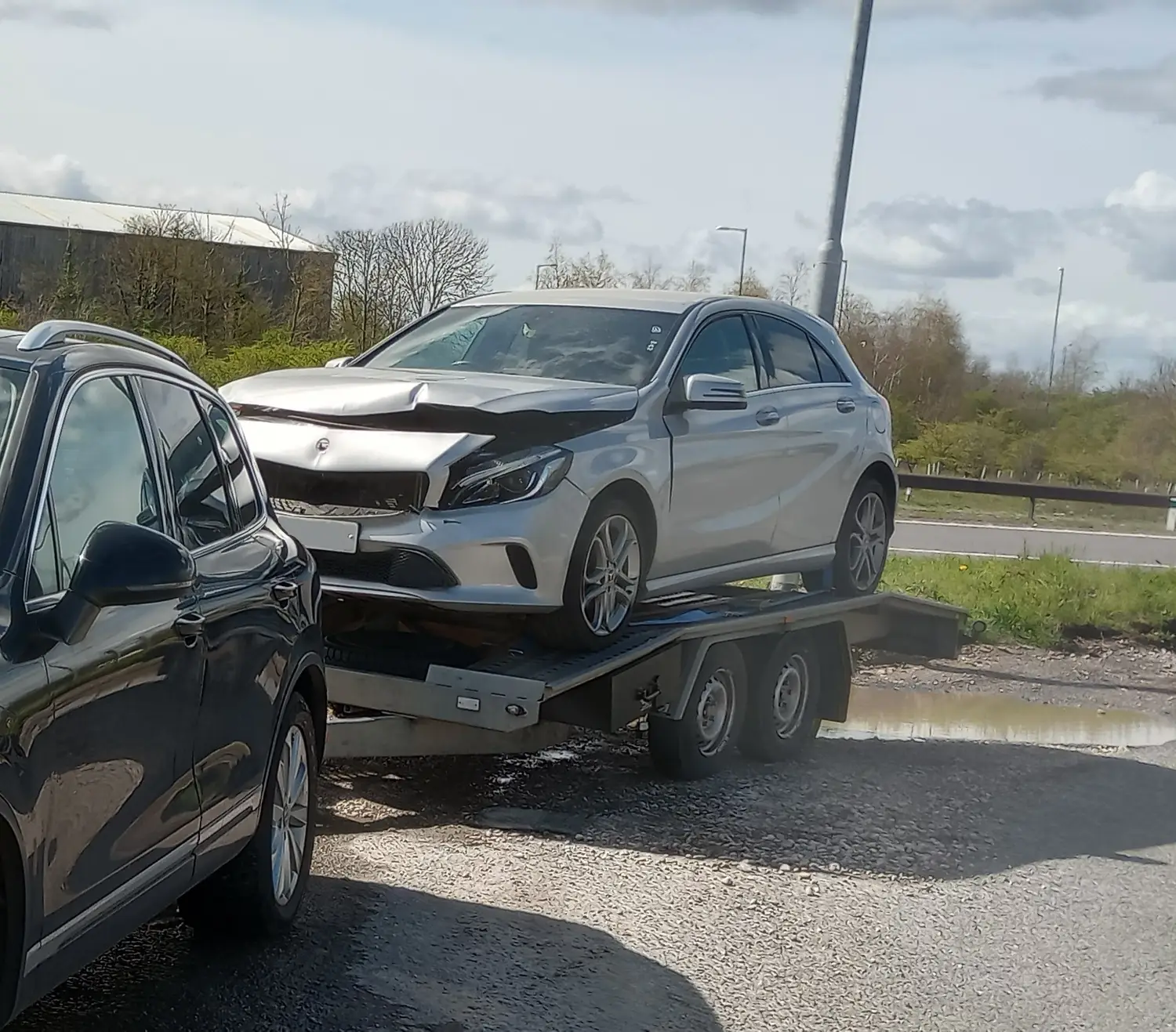 car breakdown recovery