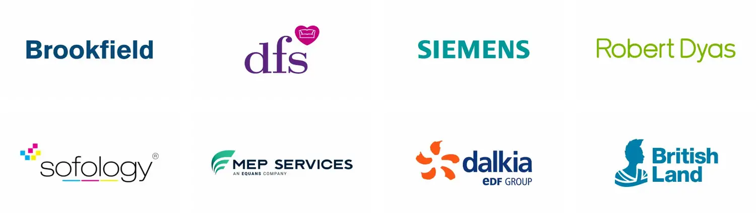 customer logo collection