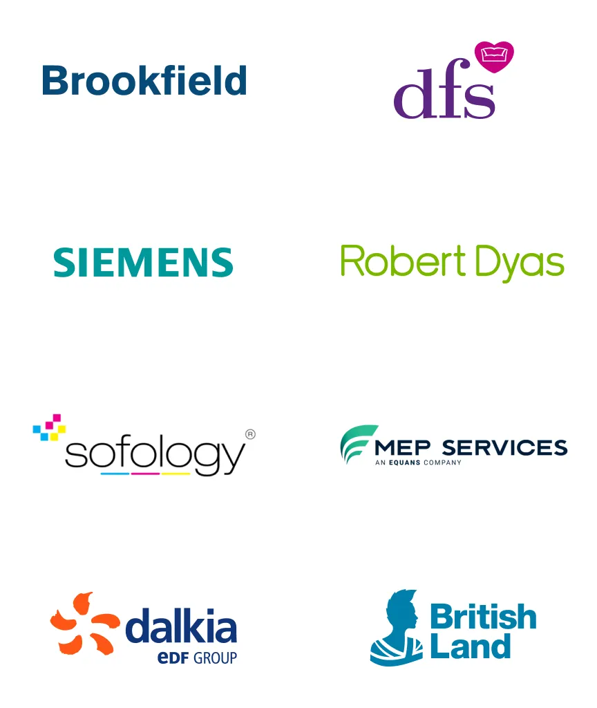 customer logo collection