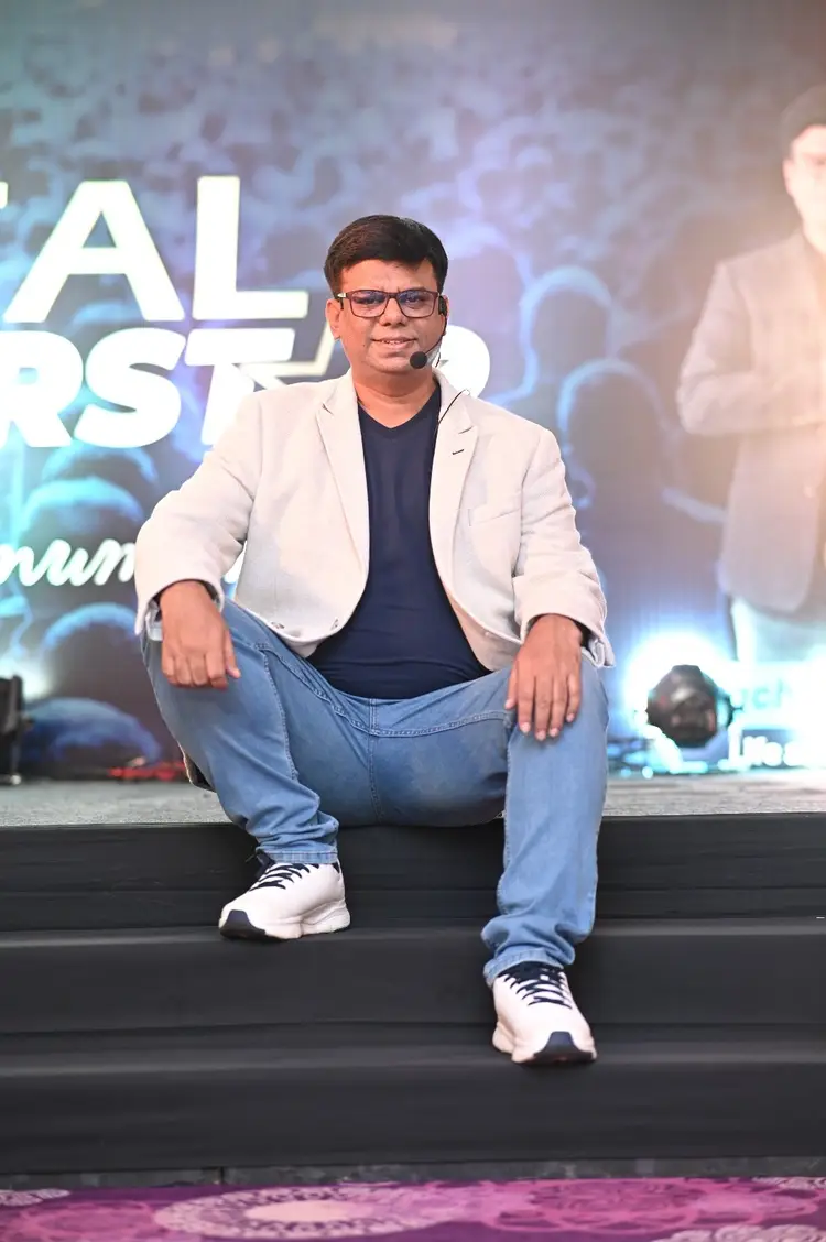 Salman Khan, Business Growth Coach