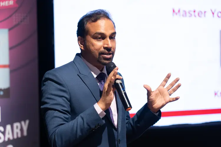 Cashflow Circulatory System Workshop Trainer - Mayour Nandu