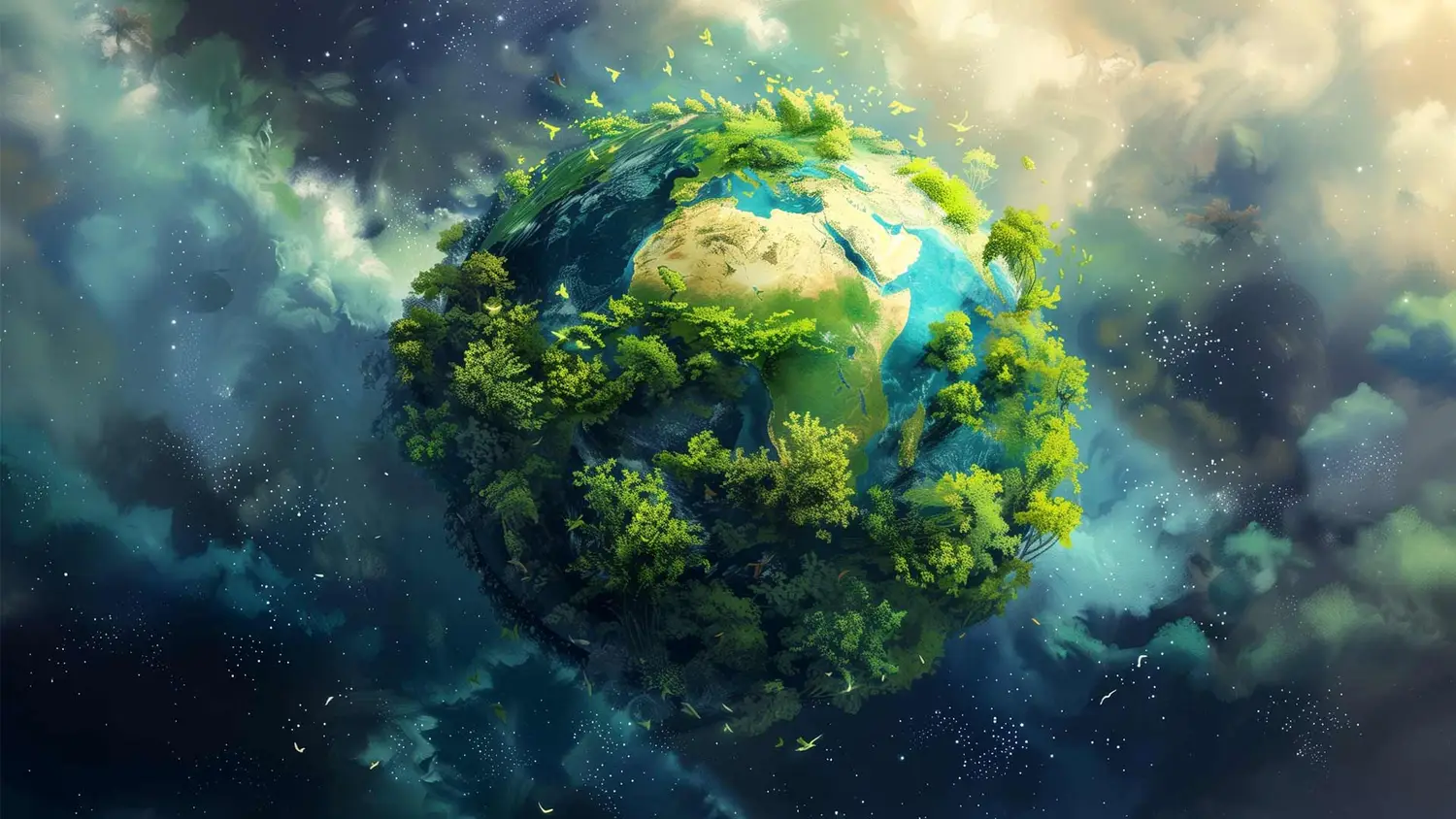 Affirmationen Malbuch