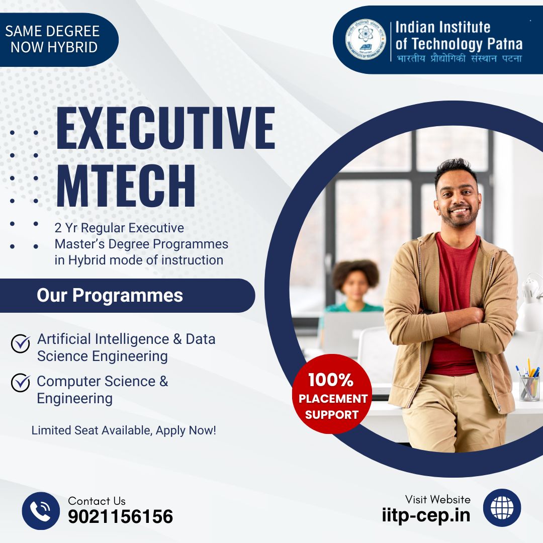 LinkedIn MTech