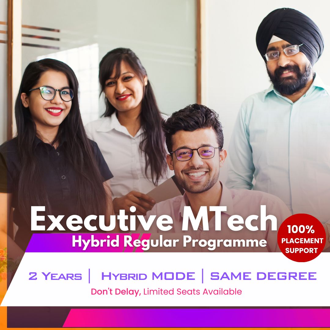 LinkedIn MTech