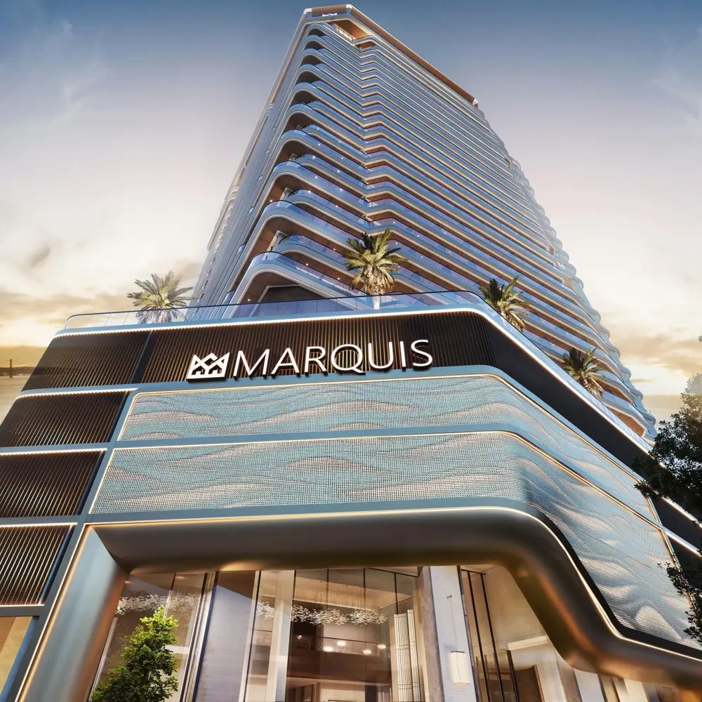 Marquis One by Marquis | Appartements haut de gamme à Arjan Dubai avec ...