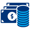 Icon for money