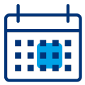 Icon for calendar