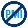 Icon for No PMI