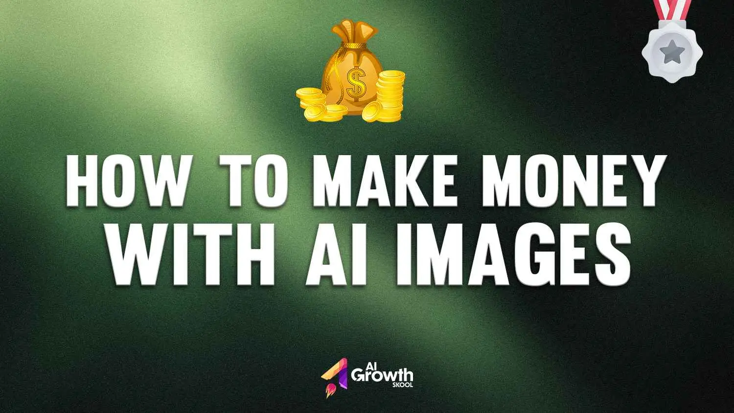 How to Make Money with AI Images