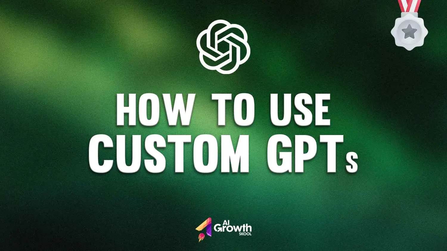 Lifetime Access to Custom GPTs