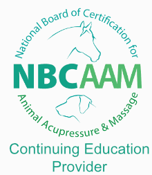 NBCAAM CE Provider seal