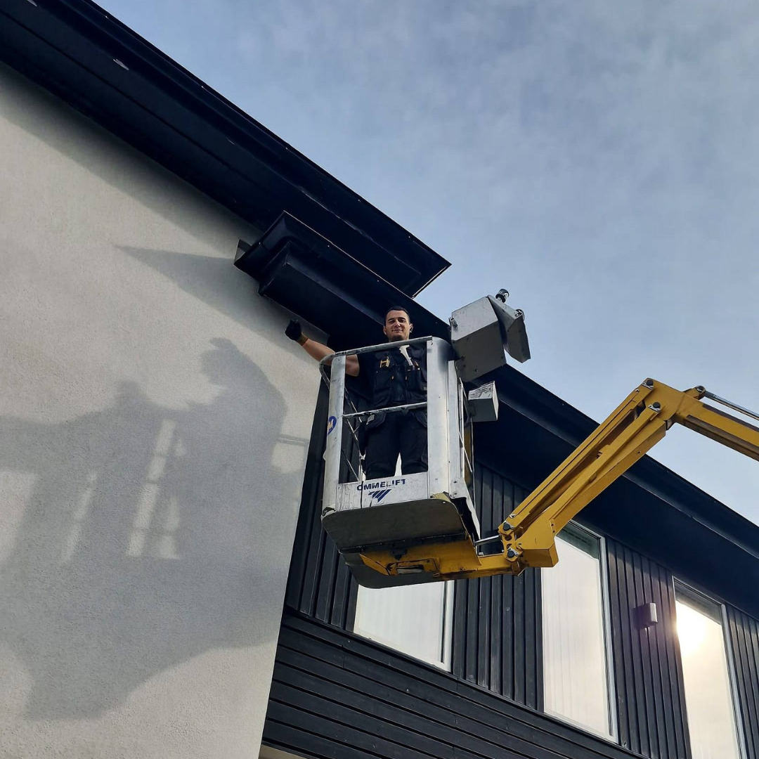 luftvärmepump-installatörer