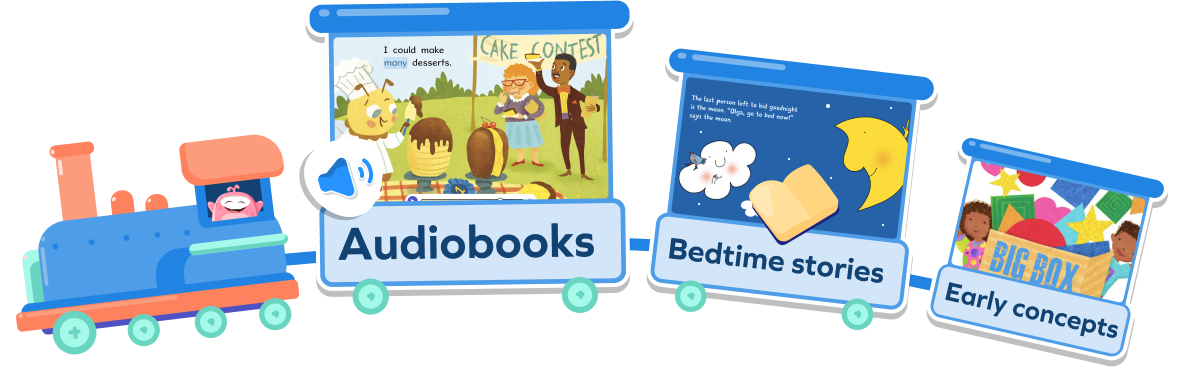 Learning Games for Kindergarteners