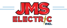 JMS Electric Logo
