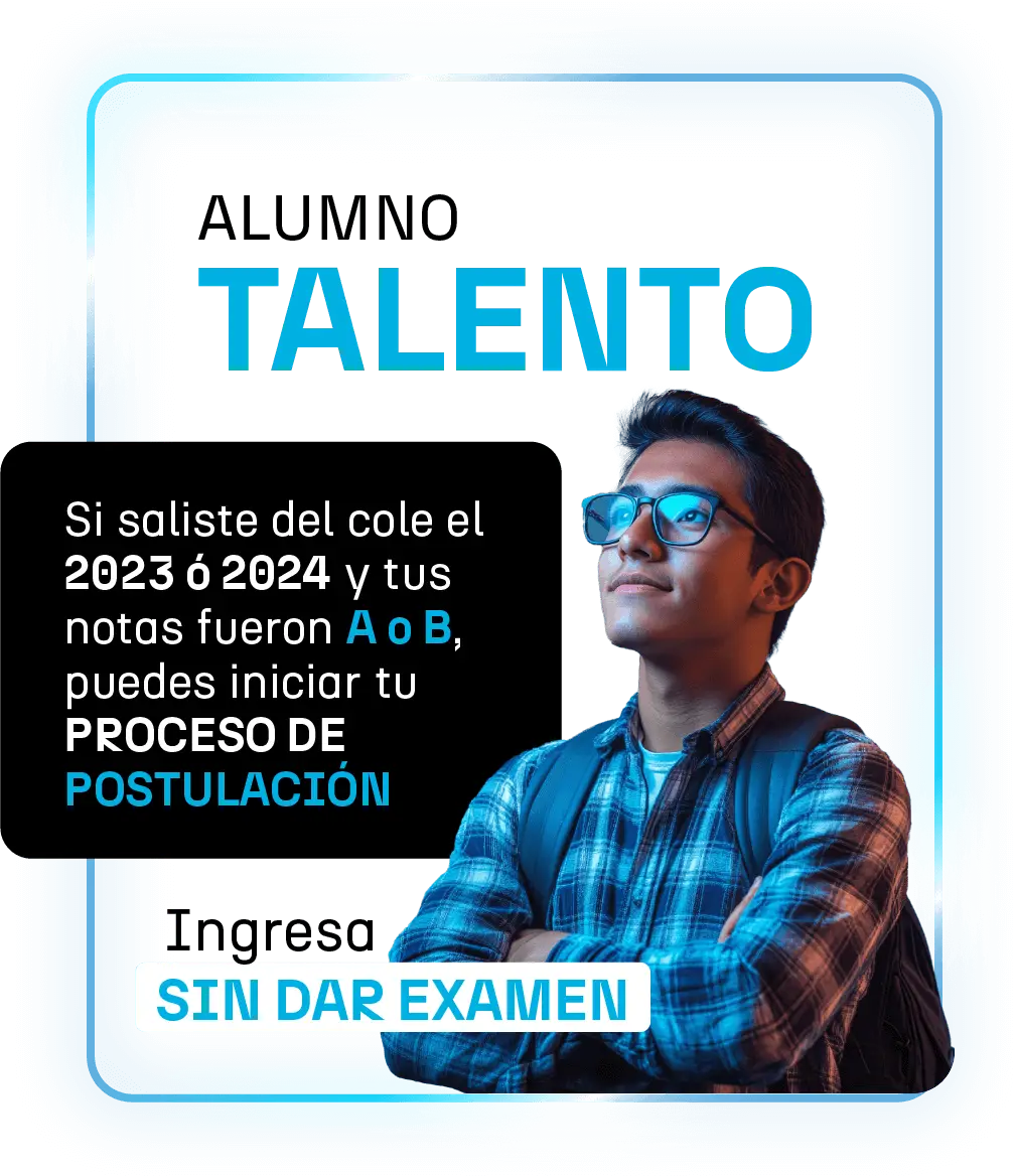 Alumno Talento