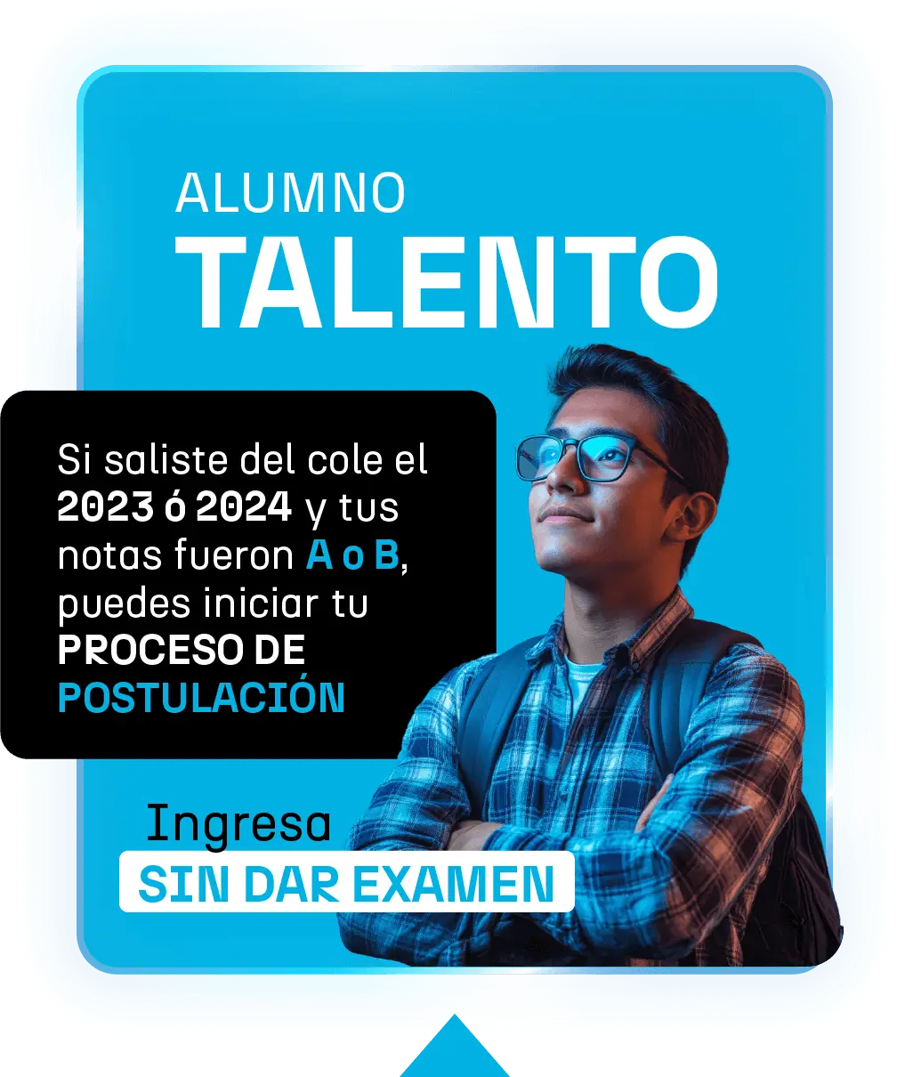 Alumno Talento Seleccionado