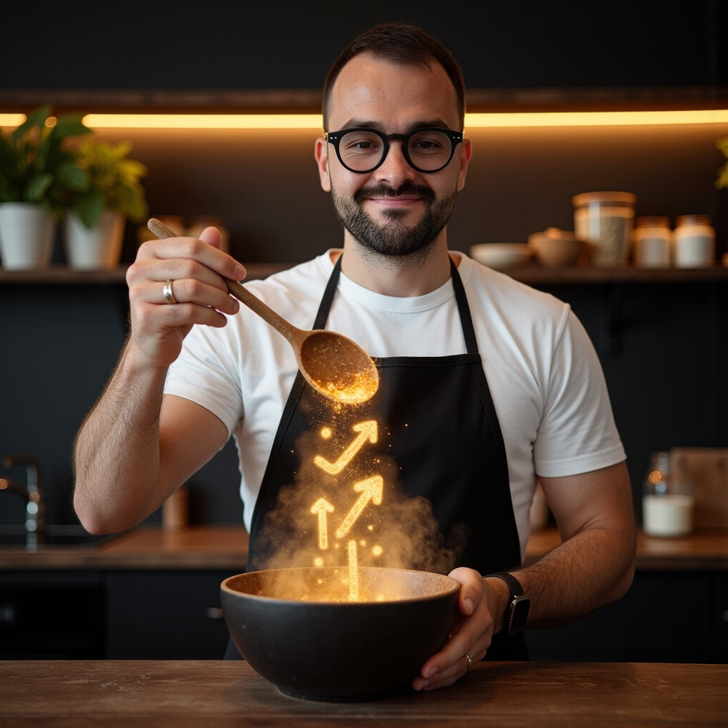 Marketing Cooking System