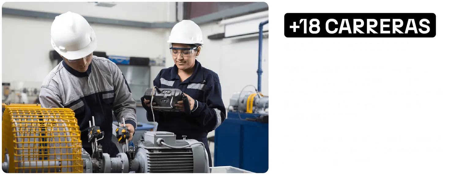 Información de Carreras
