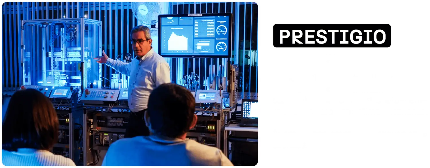 Información de Prestigio